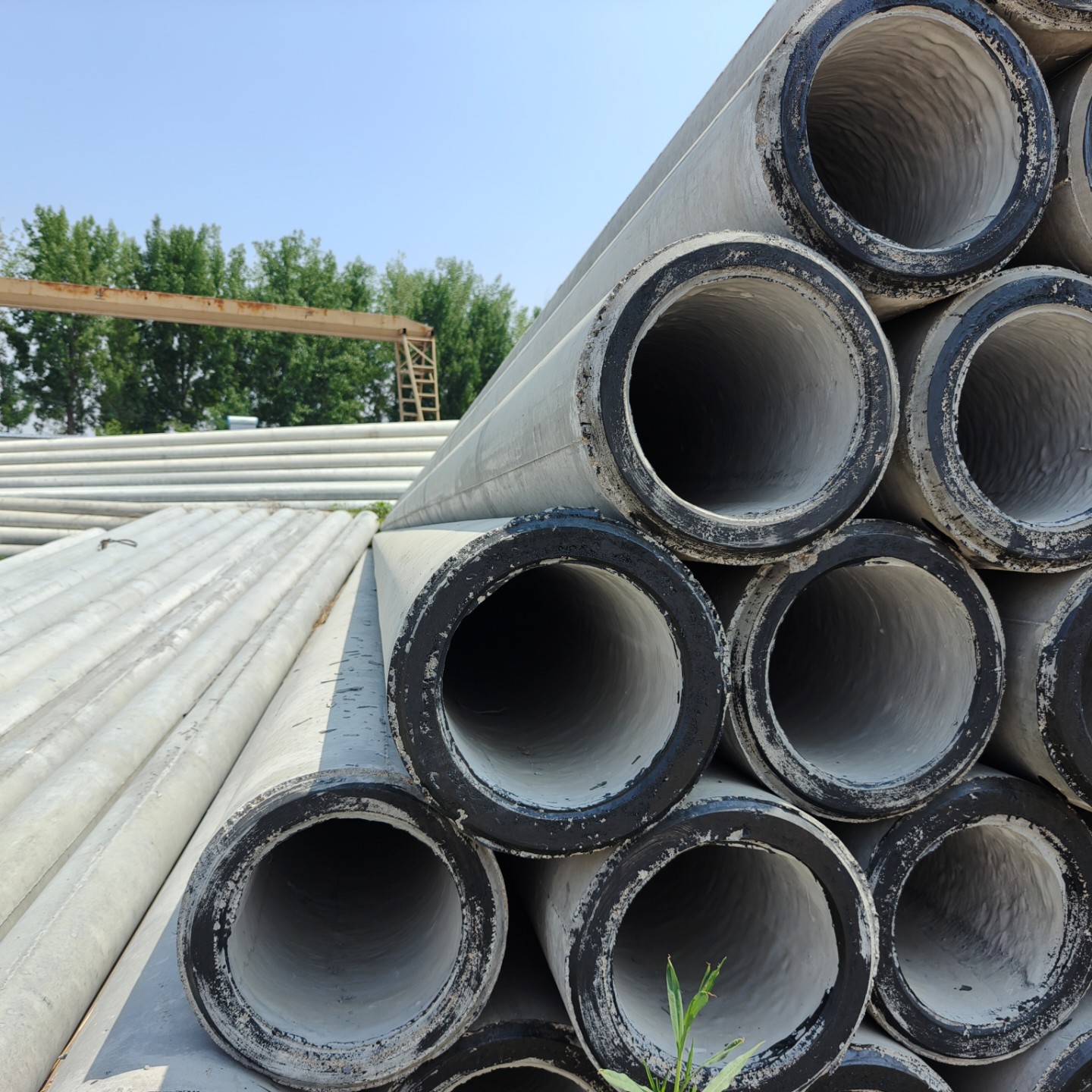 通州10米预应力水泥电杆