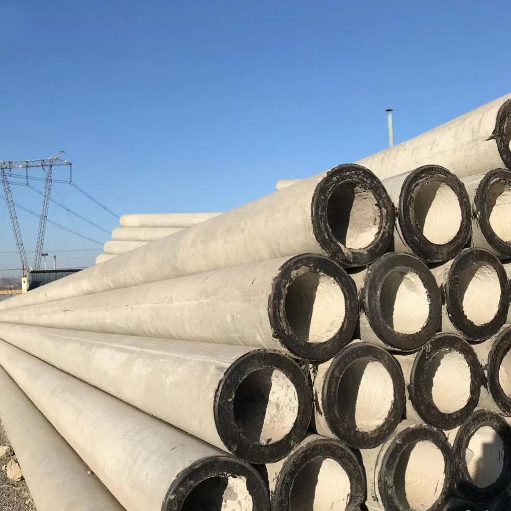 通州230×18米非预应力水泥电线杆