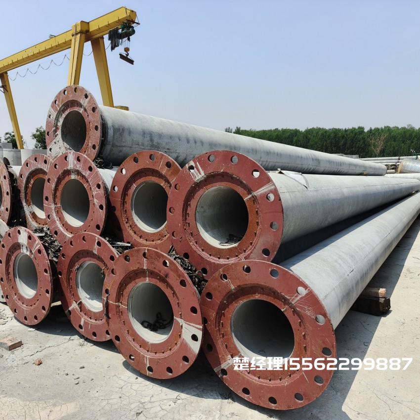 通州12米大弯矩电杆